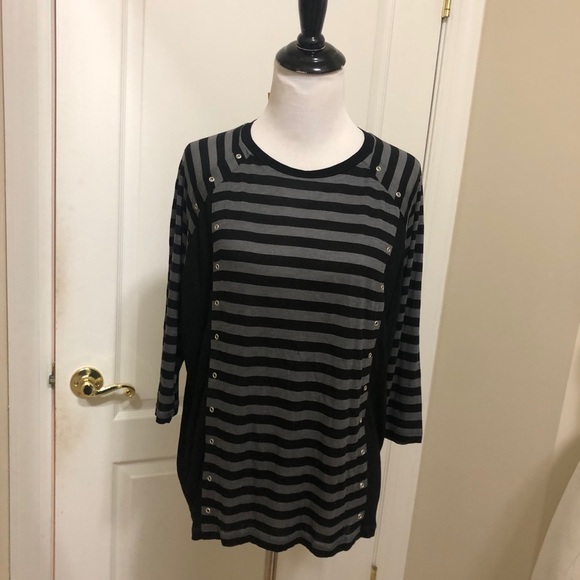 Micheal Kors brand new strips soft tops - Picture 11 of 13